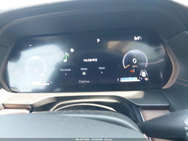 Продаж на аукціоні авто 2022 Jeep Grand Cherokee Summit 4x4, vin: 1C4RJHEG3N8634954, номер лоту: 45719203