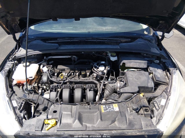 Aukcja sprzedaży 2017 Ford Focus Se, vin: 1FADP3F21HL279367, numer aukcji: 45719206