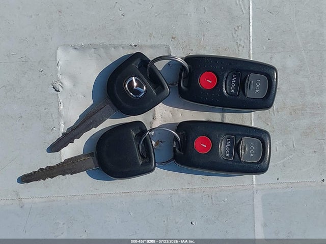 2008 Mazda Mazda3 S Grand Touring მანქანა იყიდება აუქციონზე, vin: JM1BK323381150895, აუქციონის ნომერი: 45719208