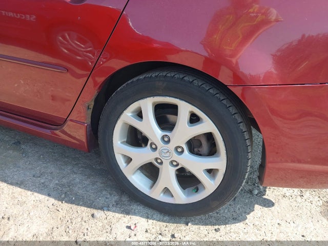 2008 Mazda Mazda3 S Grand Touring მანქანა იყიდება აუქციონზე, vin: JM1BK323381150895, აუქციონის ნომერი: 45719208