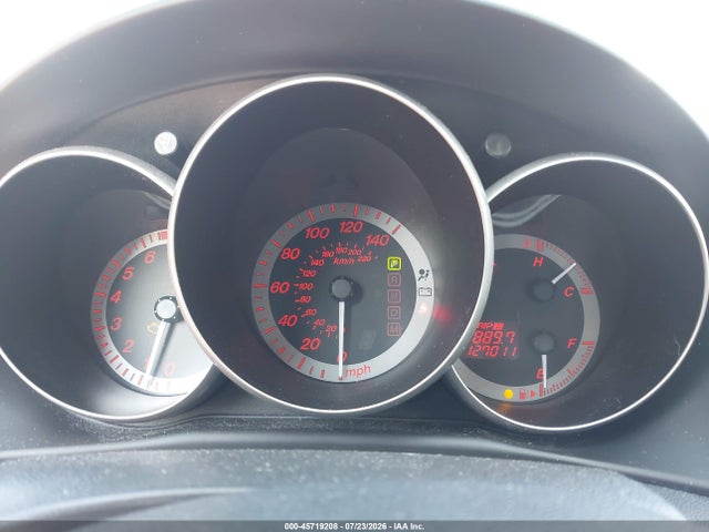 2008 Mazda Mazda3 S Grand Touring მანქანა იყიდება აუქციონზე, vin: JM1BK323381150895, აუქციონის ნომერი: 45719208