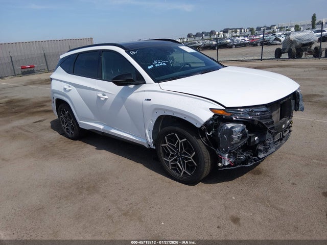 Hyundai Tucson Hybrid N Line 2024 KM8JFCD12RU166027 главное изображение