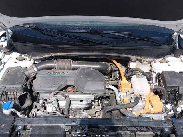 KM8JFCD12RU166027 Hyundai Tucson Hybrid N Line