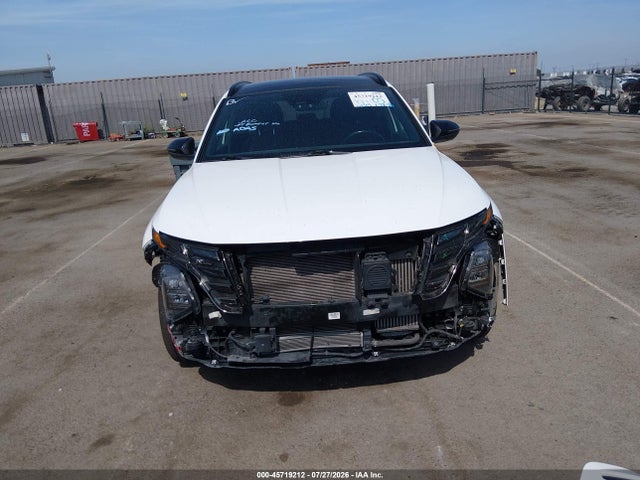 KM8JFCD12RU166027 Hyundai Tucson Hybrid N Line