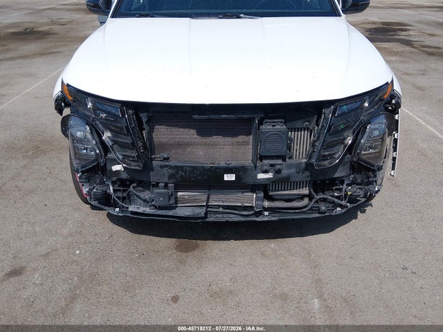 KM8JFCD12RU166027 Hyundai Tucson Hybrid N Line