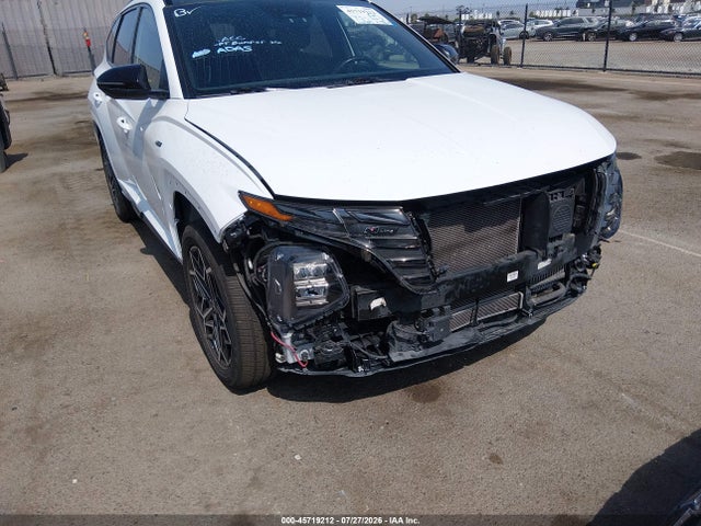 KM8JFCD12RU166027 Hyundai Tucson Hybrid N Line