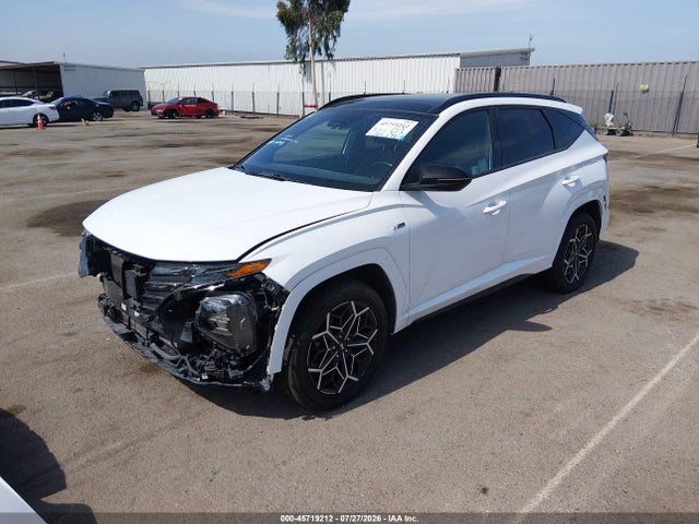 KM8JFCD12RU166027 Hyundai Tucson Hybrid N Line