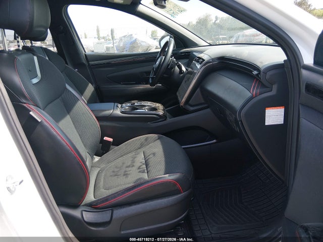 KM8JFCD12RU166027 Hyundai Tucson Hybrid N Line