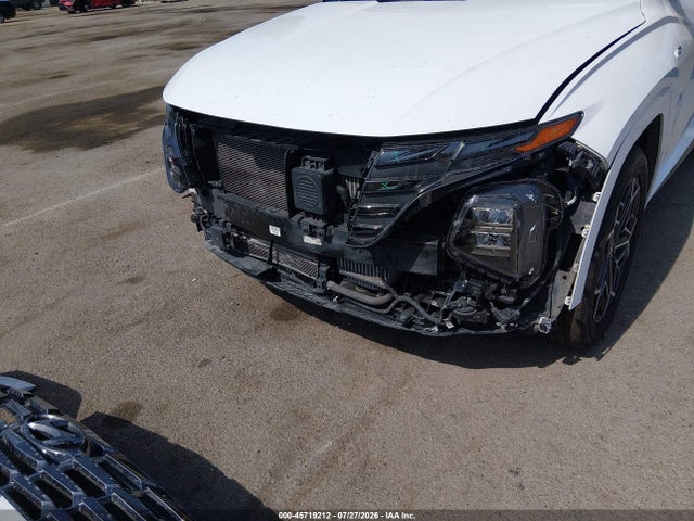 KM8JFCD12RU166027 Hyundai Tucson Hybrid N Line