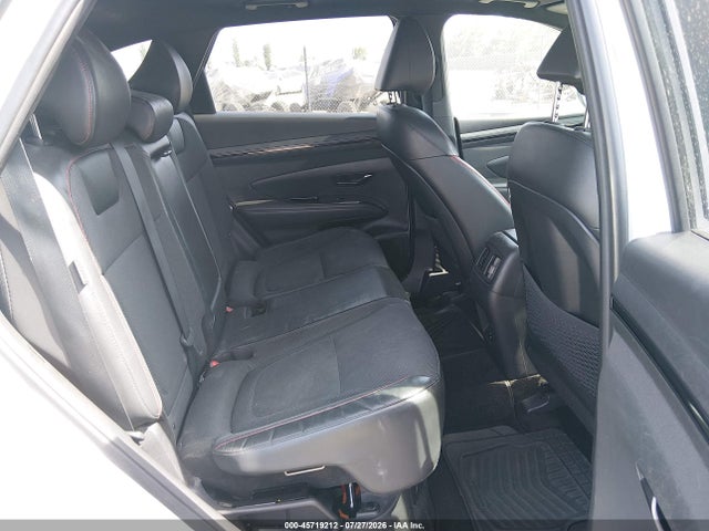 KM8JFCD12RU166027 Hyundai Tucson Hybrid N Line