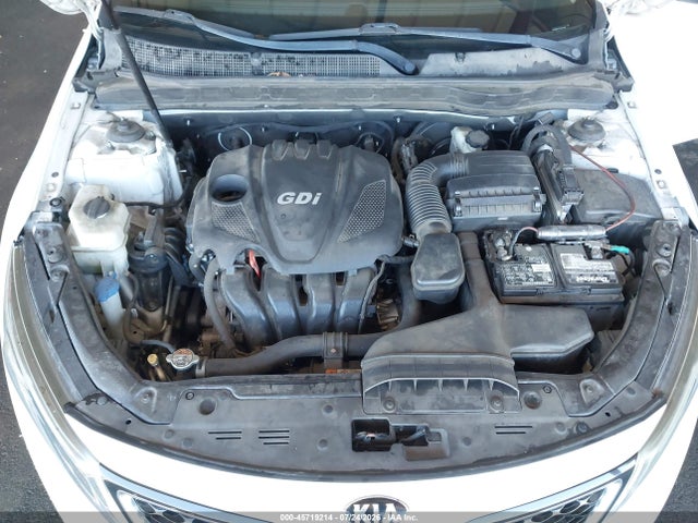 KIA Optima Lx 2015 5XXGM4A77FG471897 Image 10