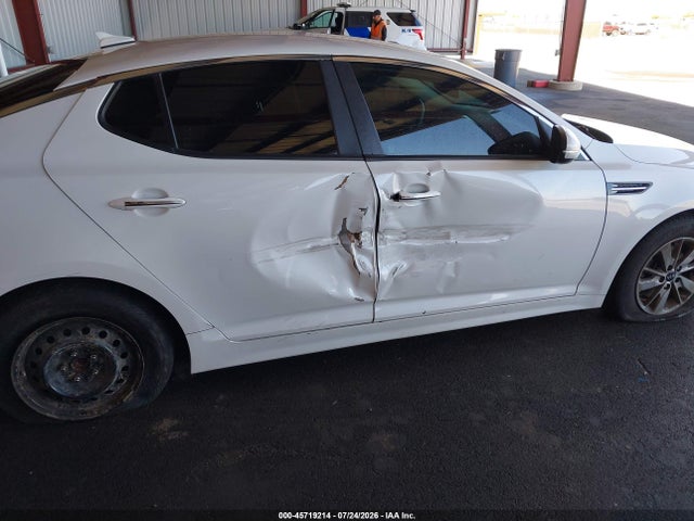 KIA Optima Lx 2015 5XXGM4A77FG471897 Image 13
