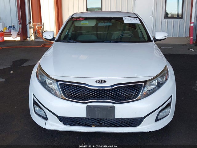 KIA Optima Lx 2015 5XXGM4A77FG471897 Image 14