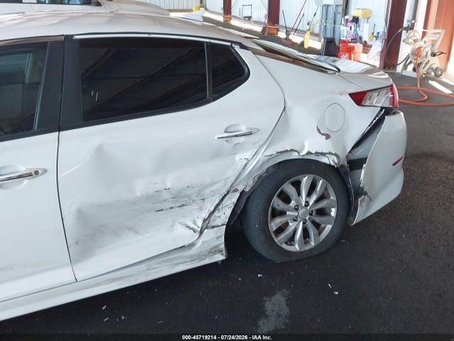 KIA Optima Lx 2015 5XXGM4A77FG471897 Image 6