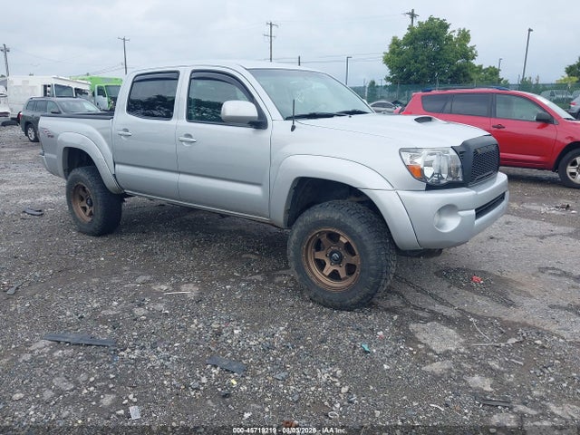 Продажа на аукционе авто 2008 Toyota Tacoma Base V6, vin: 5TELU42N28Z575343, номер лота: 45719219