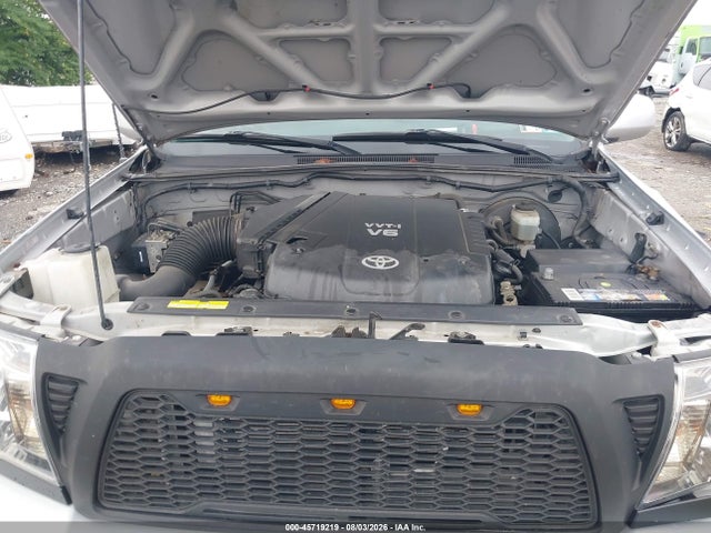 2008 Toyota Tacoma Base V6 მანქანა იყიდება აუქციონზე, vin: 5TELU42N28Z575343, აუქციონის ნომერი: 45719219