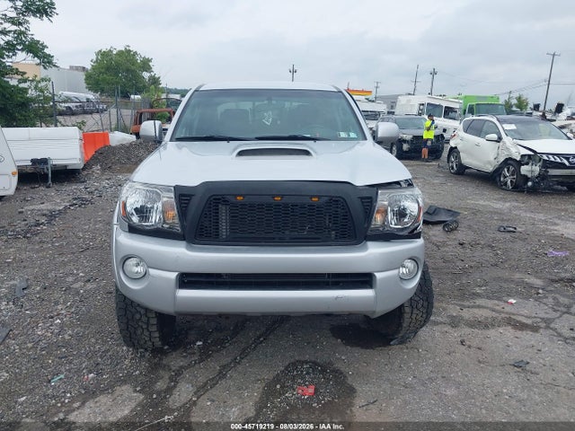 2008 Toyota Tacoma Base V6 მანქანა იყიდება აუქციონზე, vin: 5TELU42N28Z575343, აუქციონის ნომერი: 45719219
