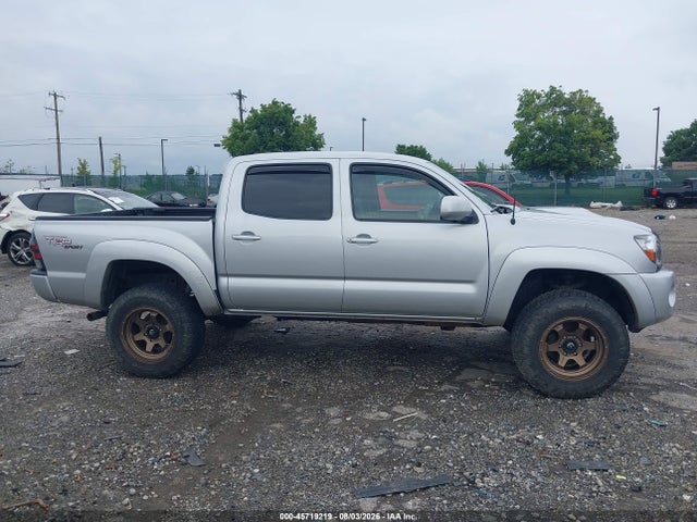 2008 Toyota Tacoma Base V6 მანქანა იყიდება აუქციონზე, vin: 5TELU42N28Z575343, აუქციონის ნომერი: 45719219