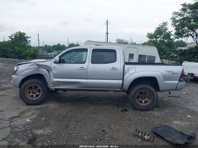 2008 Toyota Tacoma Base V6 მანქანა იყიდება აუქციონზე, vin: 5TELU42N28Z575343, აუქციონის ნომერი: 45719219