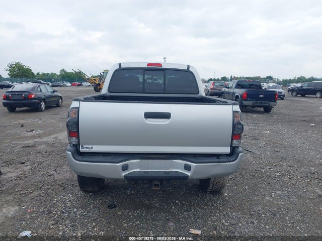 2008 Toyota Tacoma Base V6 მანქანა იყიდება აუქციონზე, vin: 5TELU42N28Z575343, აუქციონის ნომერი: 45719219