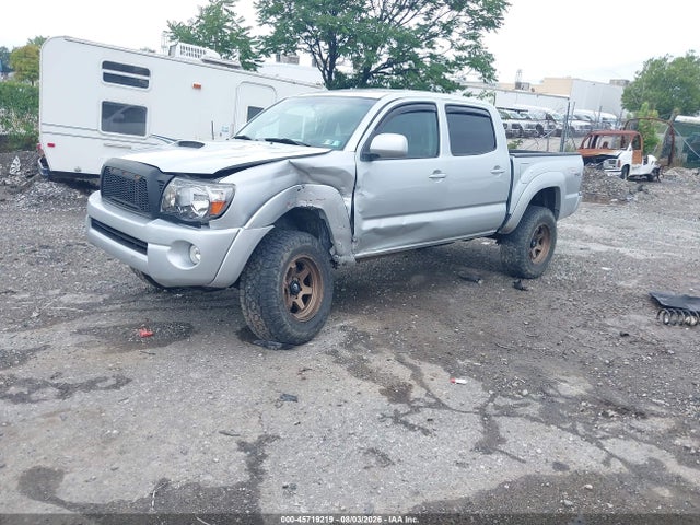 2008 Toyota Tacoma Base V6 მანქანა იყიდება აუქციონზე, vin: 5TELU42N28Z575343, აუქციონის ნომერი: 45719219
