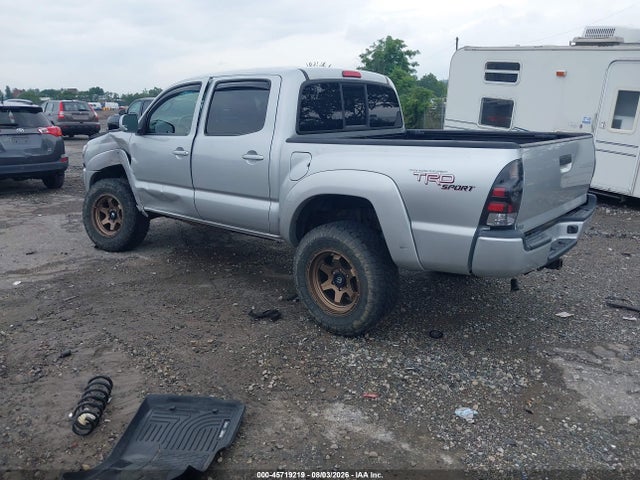 2008 Toyota Tacoma Base V6 მანქანა იყიდება აუქციონზე, vin: 5TELU42N28Z575343, აუქციონის ნომერი: 45719219