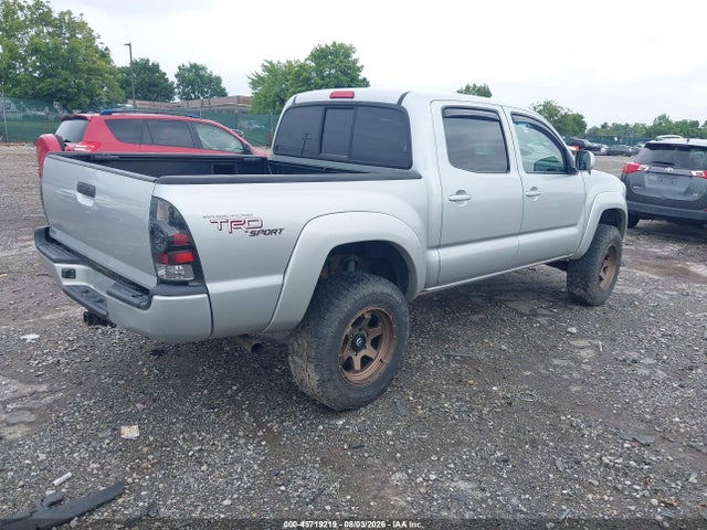 2008 Toyota Tacoma Base V6 მანქანა იყიდება აუქციონზე, vin: 5TELU42N28Z575343, აუქციონის ნომერი: 45719219
