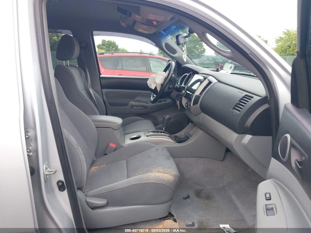 2008 Toyota Tacoma Base V6 მანქანა იყიდება აუქციონზე, vin: 5TELU42N28Z575343, აუქციონის ნომერი: 45719219