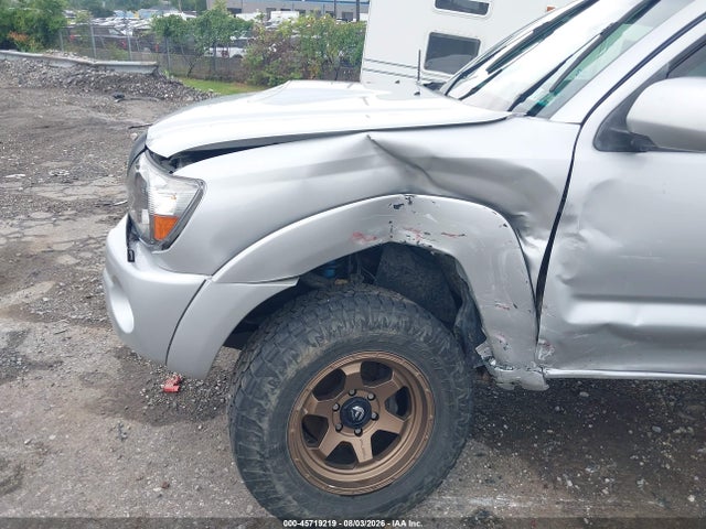 2008 Toyota Tacoma Base V6 მანქანა იყიდება აუქციონზე, vin: 5TELU42N28Z575343, აუქციონის ნომერი: 45719219