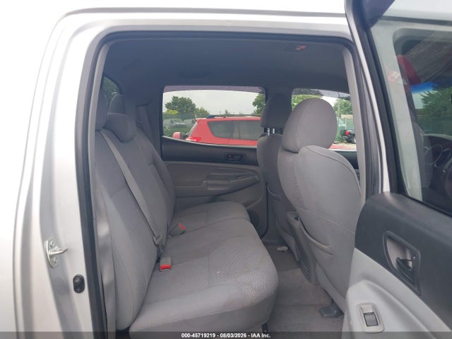 2008 Toyota Tacoma Base V6 მანქანა იყიდება აუქციონზე, vin: 5TELU42N28Z575343, აუქციონის ნომერი: 45719219