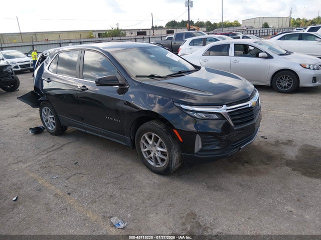 Aukcja sprzedaży 2023 Chevrolet Equinox Awd Lt, vin: 3GNAXUEG6PL148767, numer aukcji: 45719220