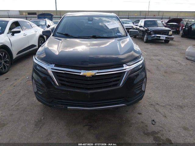 Aukcja sprzedaży 2023 Chevrolet Equinox Awd Lt, vin: 3GNAXUEG6PL148767, numer aukcji: 45719220