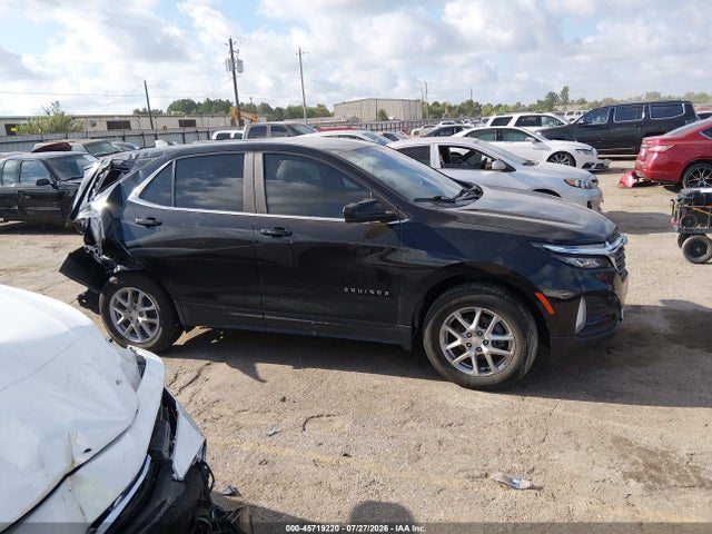 Aukcja sprzedaży 2023 Chevrolet Equinox Awd Lt, vin: 3GNAXUEG6PL148767, numer aukcji: 45719220