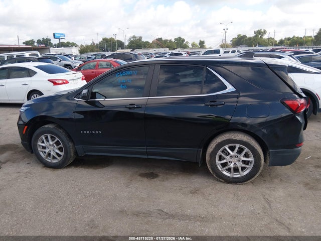 Aukcja sprzedaży 2023 Chevrolet Equinox Awd Lt, vin: 3GNAXUEG6PL148767, numer aukcji: 45719220