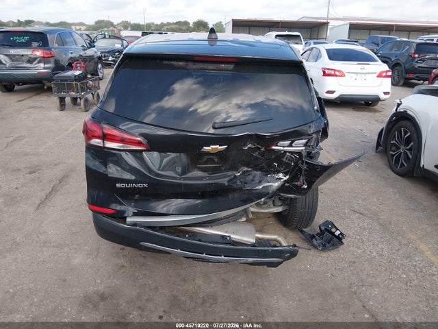 Aukcja sprzedaży 2023 Chevrolet Equinox Awd Lt, vin: 3GNAXUEG6PL148767, numer aukcji: 45719220