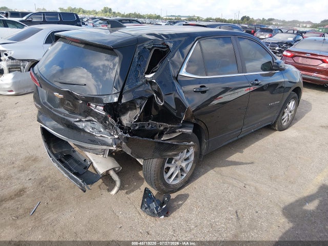 Aukcja sprzedaży 2023 Chevrolet Equinox Awd Lt, vin: 3GNAXUEG6PL148767, numer aukcji: 45719220