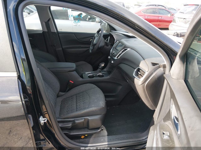 Aukcja sprzedaży 2023 Chevrolet Equinox Awd Lt, vin: 3GNAXUEG6PL148767, numer aukcji: 45719220