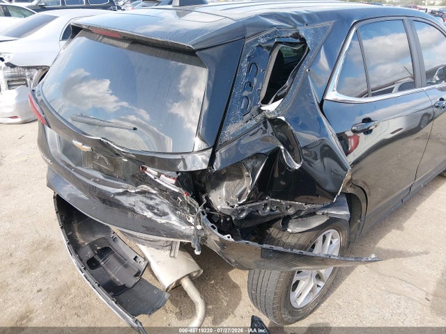 Aukcja sprzedaży 2023 Chevrolet Equinox Awd Lt, vin: 3GNAXUEG6PL148767, numer aukcji: 45719220