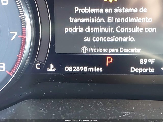 Продажа на аукционе авто 2020 Acura Rdx Standard, vin: 5J8TC2H38LL001044, номер лота: 45719224