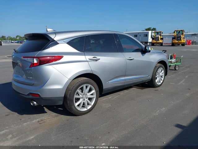Продажа на аукционе авто 2020 Acura Rdx Standard, vin: 5J8TC2H38LL001044, номер лота: 45719224