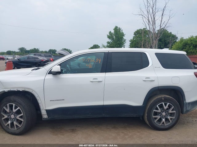 Продаж на аукціоні авто 2020 Gmc Acadia Fwd Sle, vin: 1GKKNKLA9LZ207890, номер лоту: 45719234