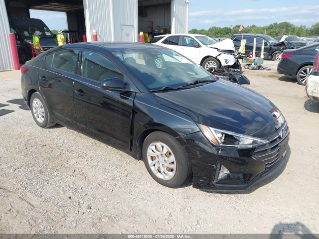 Auction sale of the 2020 Hyundai Elantra Se, vin: 5NPD74LF0LH521750, lot number: 45719235