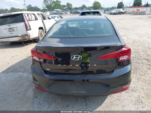 Продажа на аукционе авто 2020 Hyundai Elantra Se, vin: 5NPD74LF0LH521750, номер лота: 45719235