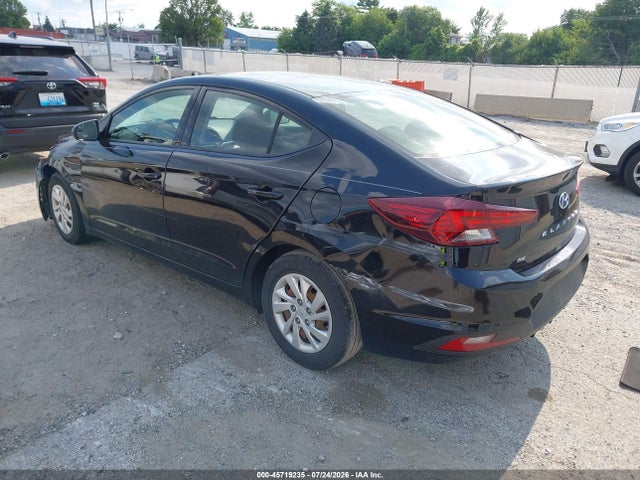 Продажа на аукционе авто 2020 Hyundai Elantra Se, vin: 5NPD74LF0LH521750, номер лота: 45719235