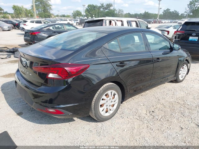 Продажа на аукционе авто 2020 Hyundai Elantra Se, vin: 5NPD74LF0LH521750, номер лота: 45719235