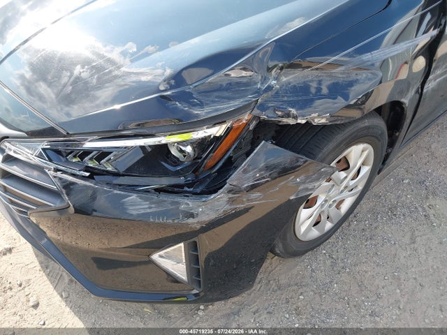 Продажа на аукционе авто 2020 Hyundai Elantra Se, vin: 5NPD74LF0LH521750, номер лота: 45719235
