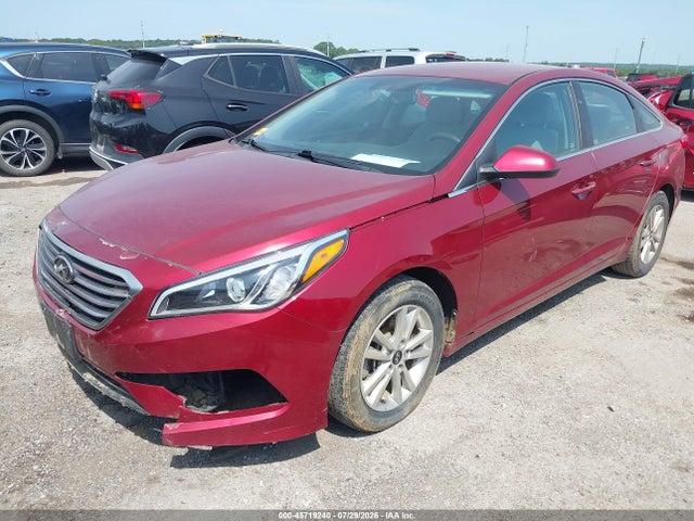 Aukcja sprzedaży 2016 Hyundai Sonata Se, vin: 5NPE24AF5GH264998, numer aukcji: 45719240