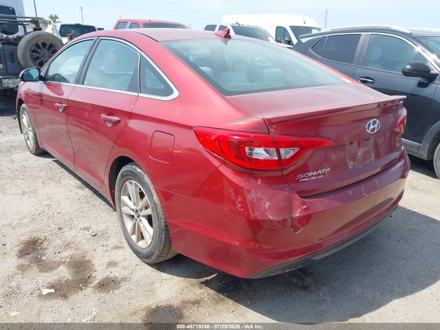 Aukcja sprzedaży 2016 Hyundai Sonata Se, vin: 5NPE24AF5GH264998, numer aukcji: 45719240