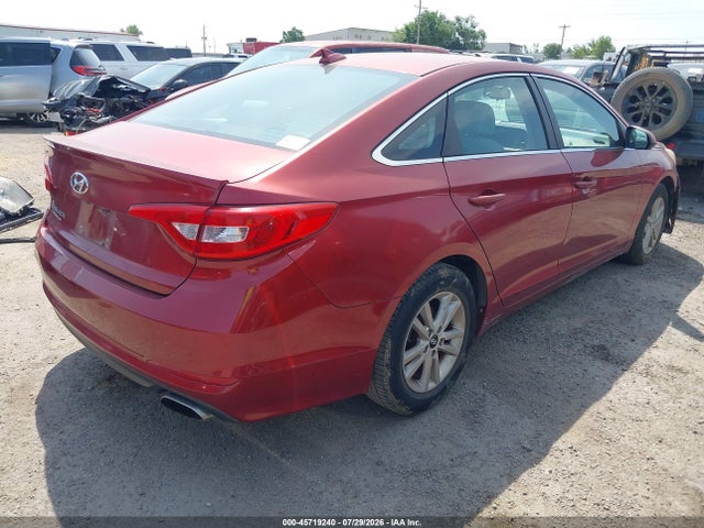 Aukcja sprzedaży 2016 Hyundai Sonata Se, vin: 5NPE24AF5GH264998, numer aukcji: 45719240