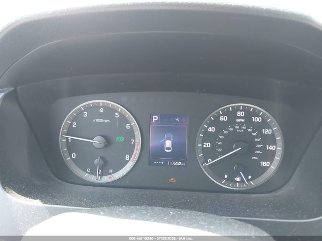 Aukcja sprzedaży 2016 Hyundai Sonata Se, vin: 5NPE24AF5GH264998, numer aukcji: 45719240